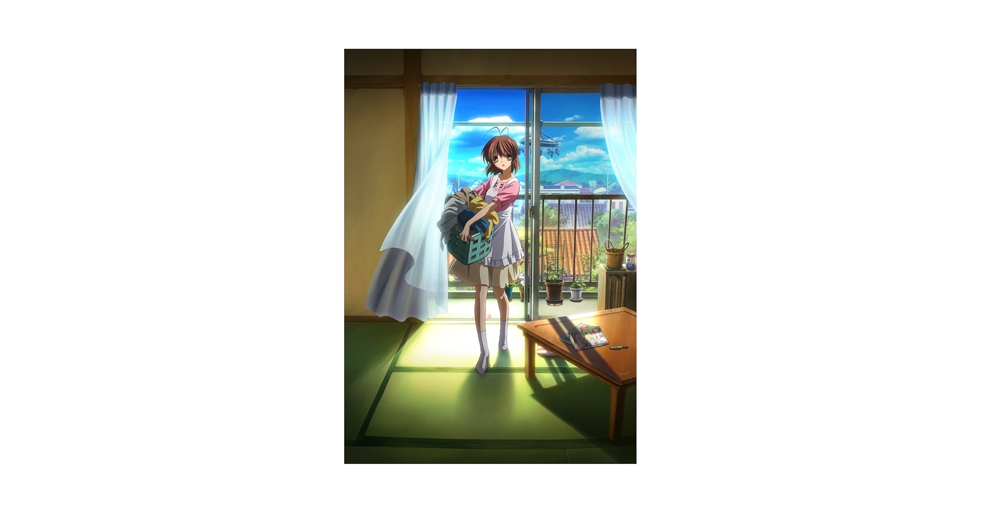 Amazon.com: Animation - Clannad After Story Compact